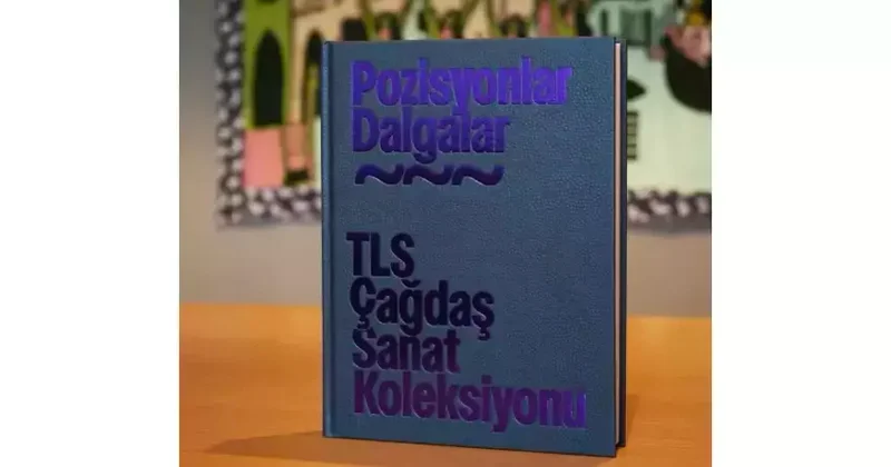 TLS Lojistik, 25’inci yılını ‘Pozisyonlar & Dalgalar’ kitabıyla kutluyor