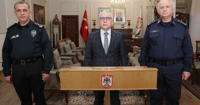 Sivas ta Güvenlik Bilgilendirme Toplantısı düzenlendi Sivas Haberleri