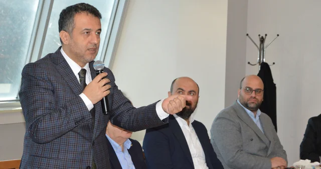 Büyükşehir Belediye Başkanı Doğan, Havza da STK temsilcileriyle buluştu Samsun Haberleri