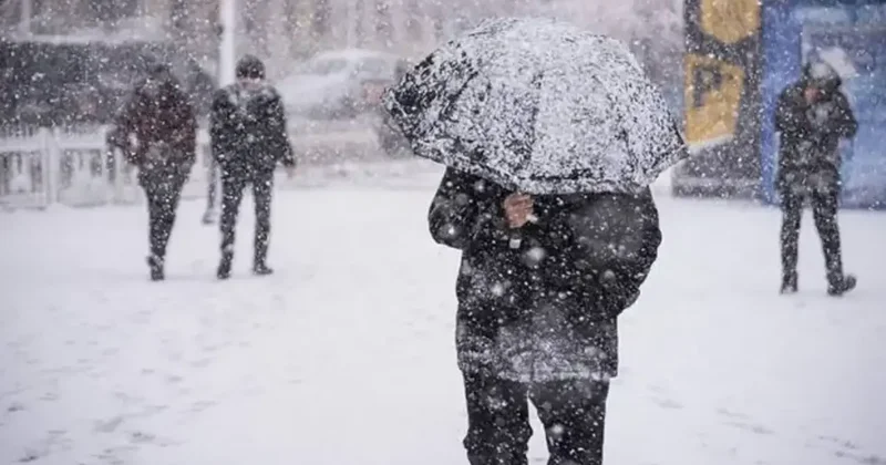 İstanbul yeni yıla dondurucu soğukla giriyor! Meteoroloji uzmanları uyardı: Son 54 yılın..