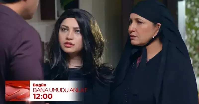 Bana Umudu Anlat dizisinde Rabi, Metin i öldürüyor! Nasim i yıktı