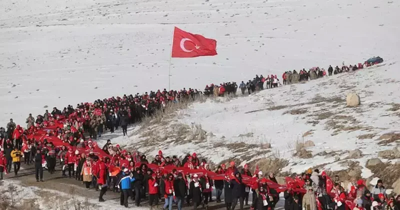 Gençlik ve Spor Bakanlığı, Sarıkamış Şehitleri için anma yürüyüşü düzenleyecek