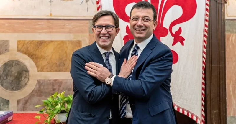 İtalyan vekilden İmamoğlu tepkisi: Umut olduğu için tutuklu