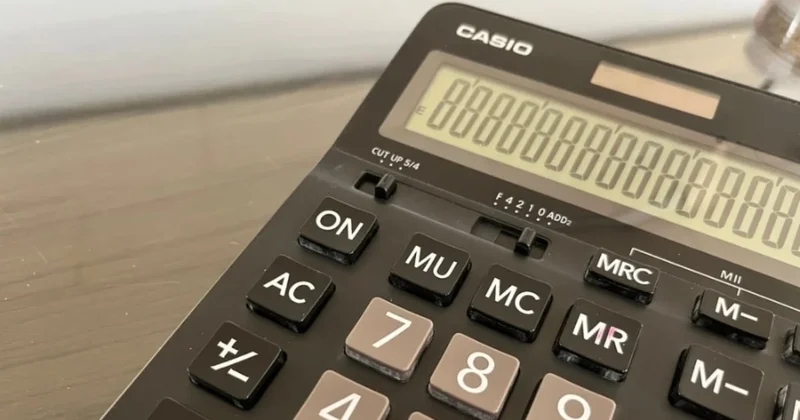 Matematikte sınıfta kaldılar: Mutlaka hesap makinesi ile kontrol edin Sözcü Gazetesi