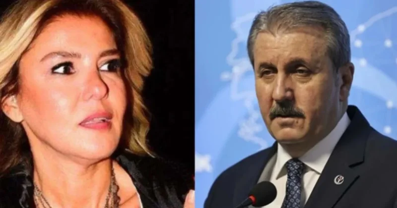 Destici nin sözleri Gülben Ergen i çıldırttı! Dava açıyor Sözcü Gazetesi