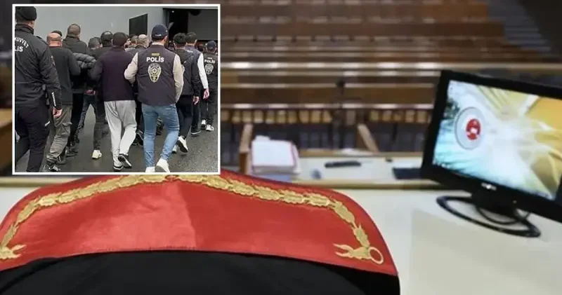 İstanbul da Casperler silahlı suç örgütüne yönelik soruşturma tamamlandı: 223 şüpheliye dava açıldı İstanbul Haberleri