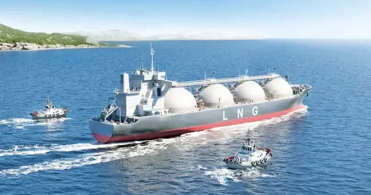 Doğalgaz arzında önemli hamle: ABD’den 9 yıl LNG gelecek