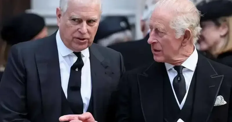 İngiltere de eski Prens Andrew a ilişkin belgelerin yanlışlıkla yayımlanması idari hata olarak açıklandı Dünya Haberleri