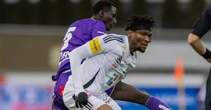 Fatih Tekke nin liste başına yazdığı Nwaiwu için kulübüne son teklif!