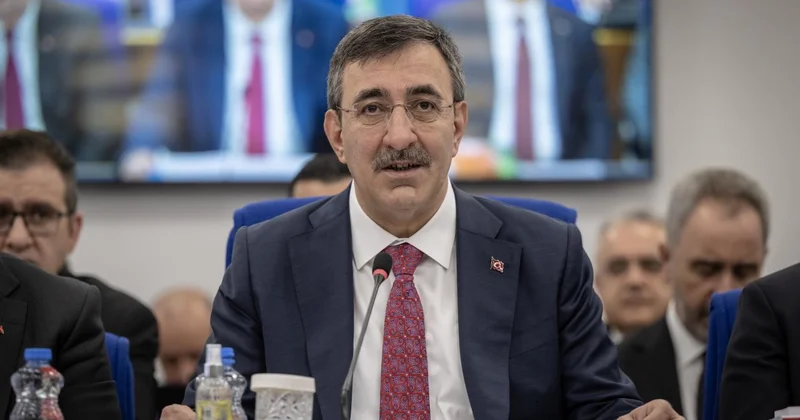 Cumhurbaşkanı Yardımcısı Yılmaz: İşsizliğin 2028 de yüzde 7,8 seviyesine ulaşmasını öngörüyoruz