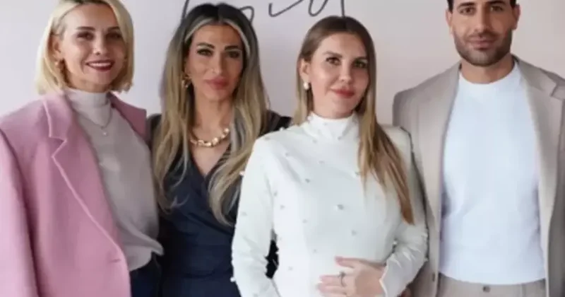 Esra Erol un kardeşi Evlenmeden hamile kaldı imasına kızdı Sözcü Gazetesi