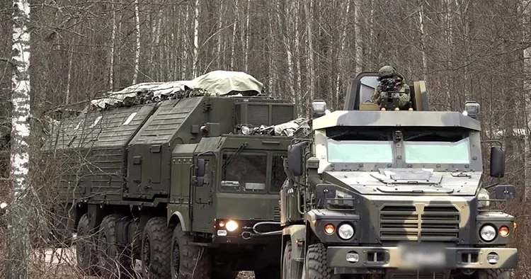 Rusya’dan Avrupa’ya gözdağı: Oreşnik görevine başladı
