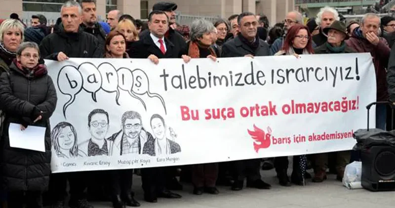 Barış Akademisyenleri ve yargı mücadelesi: 184 dosyada ret kararı verildi; Danıştay yalnızca 12 dosyayı karara bağladı