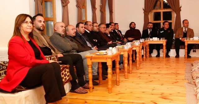 Bayburt ta üniversitenin faaliyetleri değerlendirildi Bayburt Haberleri