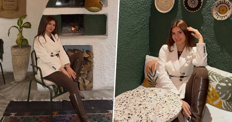 Hanife Gürdal değişimiyle dikkat çekti Sözcü Gazetesi