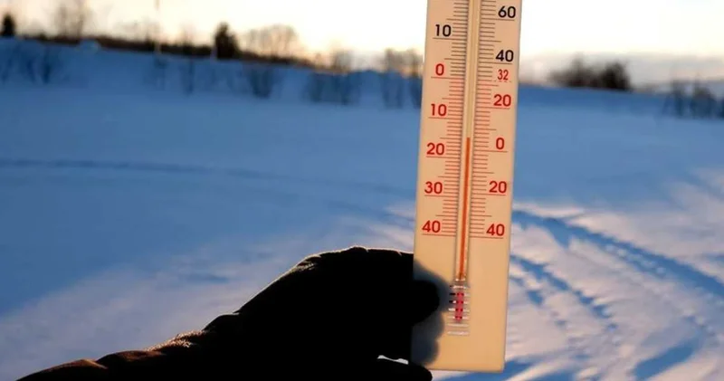 Anadolu nun kış takvimi işliyor: Kasım, Zemheri, Hamsin