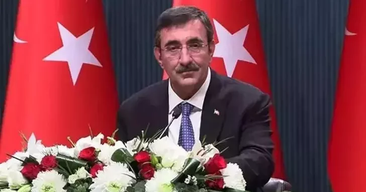 Cevdet Yılmaz: İstihdamın yıllık ortalama 842 bin kişi artmasını öngörüyoruz