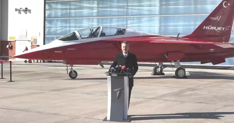 HÜRJET, paket halinde iş birliği sözleşmesi