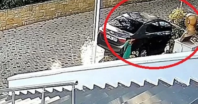 İlkokul öğrencisi, Atatürk büstüne selam durdu; o anlar kamerada Diyarbakır Haberleri