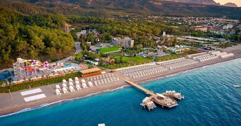 Otelciler kralının milyarlık oteli satışa çıktı Sözcü Gazetesi