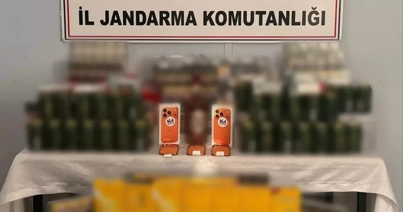 Diyarbakır’da kaçakçılık operasyonları: 91 şüpheli hakkında işlem yapıldı