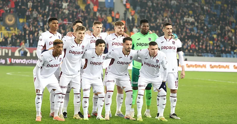 İşte Süper Lig in en verimli hücum hattına sahip takımı