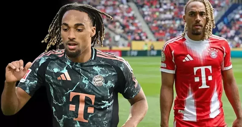 Galatasaray peşindeydi! Bayern Münih Sacha Boey in bonservisini belirledi Fanatik Gazetesi Futbol Haberleri Spor