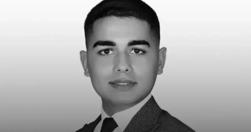 AK Parti nin acı günü: Genç başkan Abdullah Ensar Gürlek hayatını kaybetti