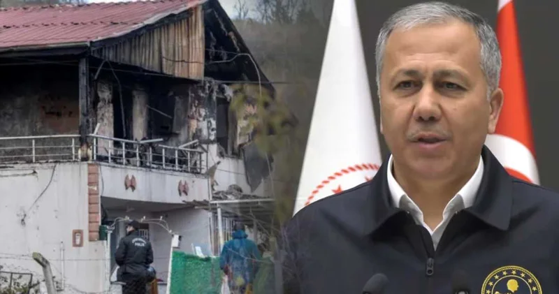 Yerlikaya açıkladı: Yalova paylaşımı yapan 16 kişiye gözaltı