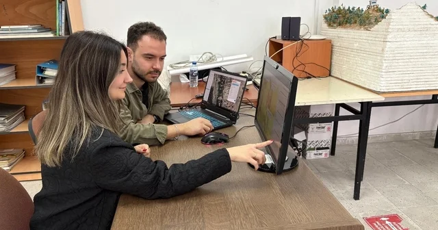 BARÜ nün projesiyle Türkiye nin yangın risk haritalaması yapılacak Bartın Haberleri