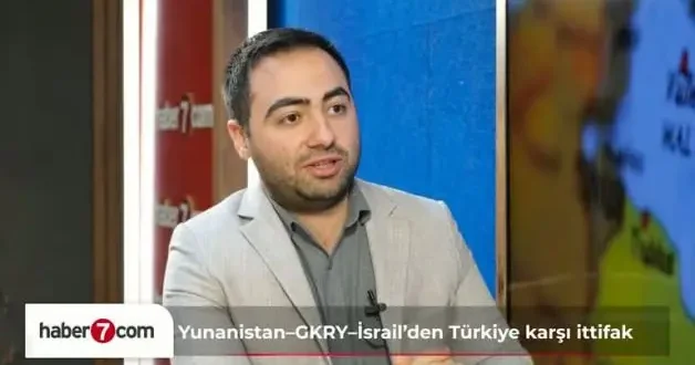 İsrail den tehlikeli plan! Türkiye yi kuşatmak istiyorlar