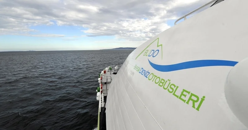 BUDO’nun 8 seferi iptal oldu: BUDO 30 Aralık 2025 ve 1 Ocak 2026 iptal olan seferler hangisi?