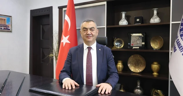 Kayseri de Uzay, Havacılık ve Savunma Sanayi OSB için bakanlıktan onay alındı Kayseri Haberleri