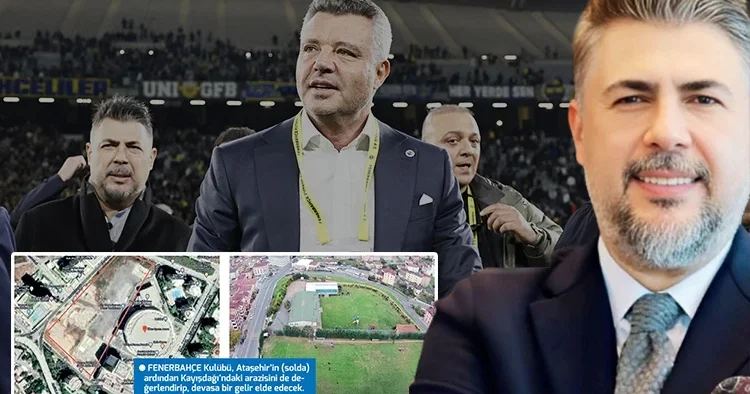 Fenerbahçe Yöneticisi İlker Alkun, Hürriyet e anlattı: 2026 Fenerbahçe nin altın yılı olacak!