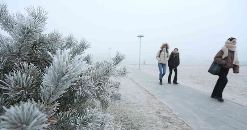 AFAD’dan yoğun kar yağışı açıklaması