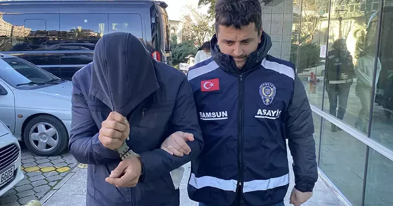 50 bin liralık televizyon çalan 2 şüpheliye gözaltı