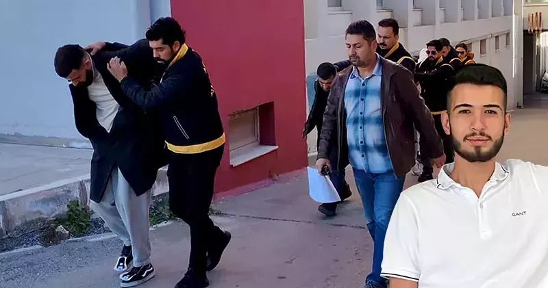 Arkadaşını öldüren şüpheli: Beni dövmüştü, hazmedemedim