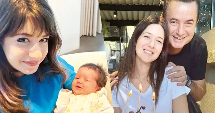 Melisa ikinci kez teyze oldu