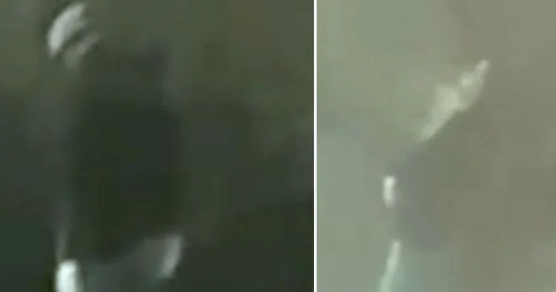 TIR ın dorsesinde yıldırım dehşeti! O anlar kamerada SON DAKİKA HABER Son dakika haberleri