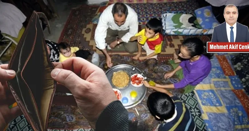 Asgari ücret gerçeği: Bir aile bu maaşla nasıl yaşar?