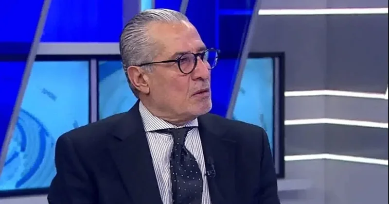 Gökmen Özdenak yoğun bakıma alındı Sözcü Gazetesi