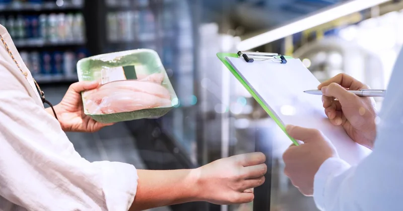 Güvenilir gıdada 2025 bilançosu: 1 milyon 350 bin denetim, 2 milyar 654 milyon ceza