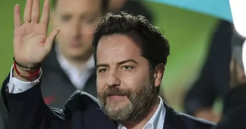 Erden Timur tutuklandı