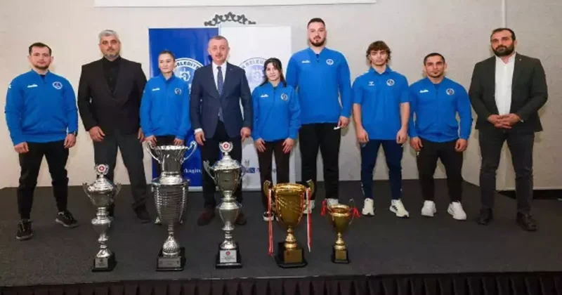 Tarihi başarı! 2025 yılında tam 317 madalya kazandılar