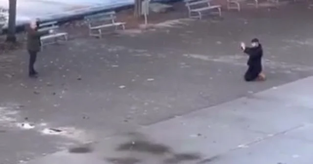 Okul bahçesindeki rehine krizinde baba serbest bırakıldı, şantajcı tutuklandı Kocaeli Haberleri