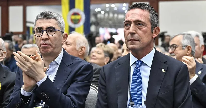 Ali Koç 3.5 milyar lirayı Fenerbahçe ye hibe etti