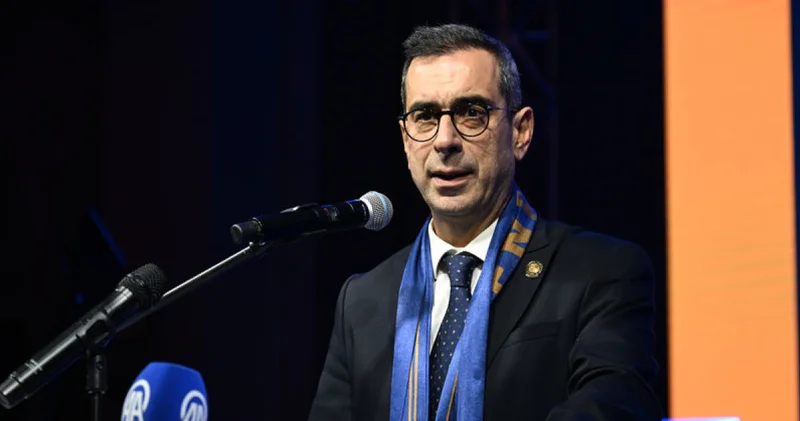 Fenerbahçe Yüksek Divan Kurulu Başkanı Şekip Mosturoğlu: Mert Hakan Yandaş asla yalnız değildir! Fenerbahçe Haberleri