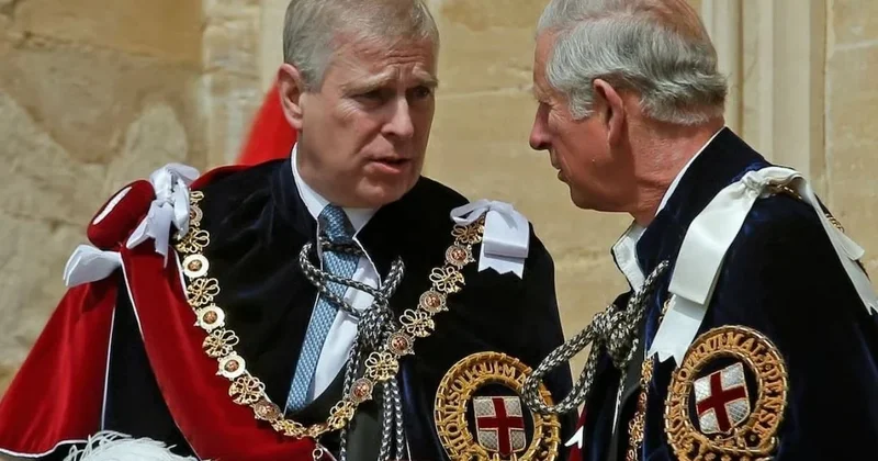 Epstein dosyasından kraliyet ailesi çıktı! Fotoğrafları sızdı Sözcü Gazetesi