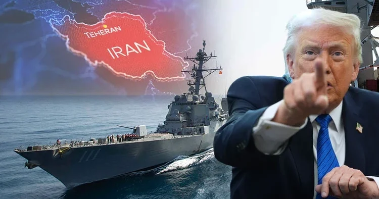 ABD İran gerilimde dikkat çeken iddialar! Saldırıya saatler mi kaldı? Artık neredeyse kesin ... Suudi Arabistan dan Trump a uyarı