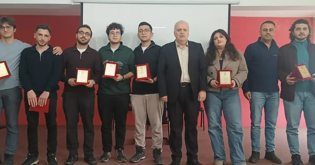 Fen Lisesi mezunları bir araya geldi Erzurum Haberleri